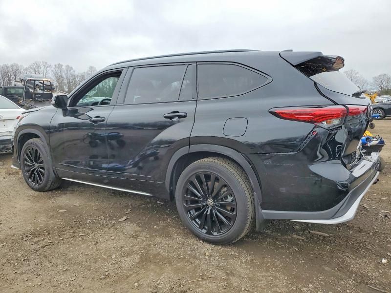 2023 Toyota Highlander l