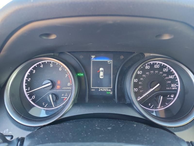 2023 Toyota Camry se Night Shade