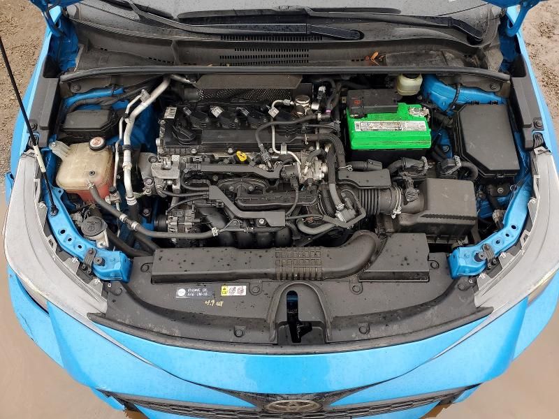 2019 Toyota Corolla se