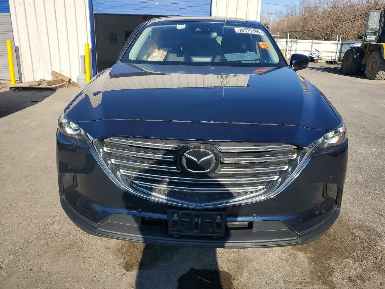 2020 Mazda Cx-9 Touring