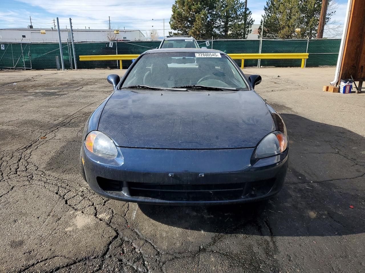 1996 Honda Civic del sol s