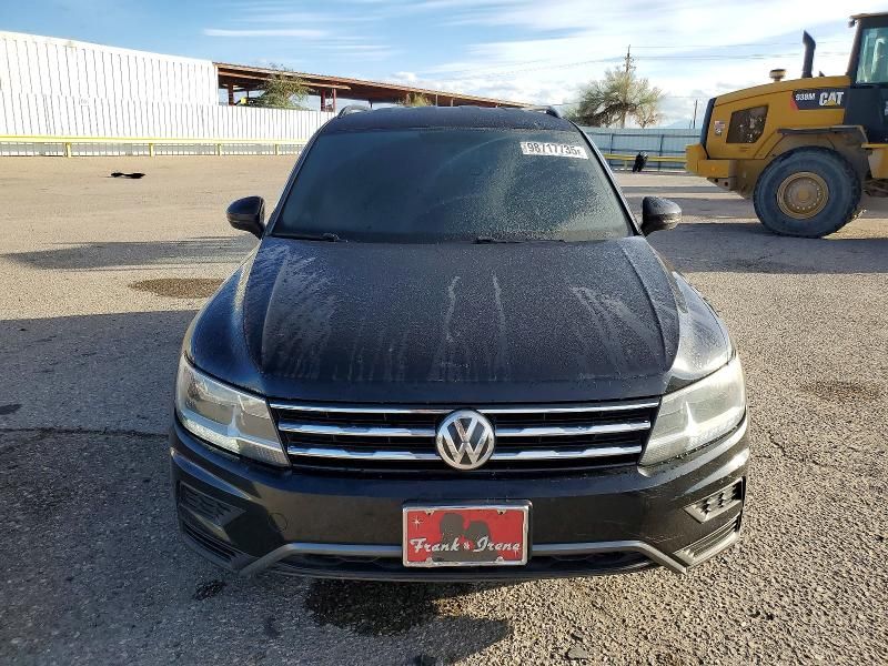 2021 Volkswagen Tiguan s