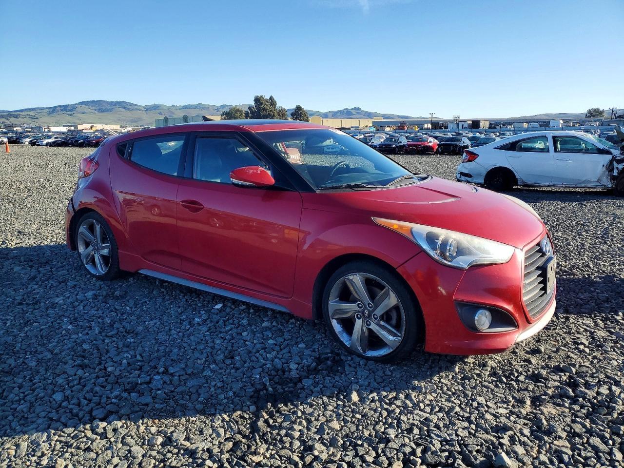 2013 Hyundai Veloster Turbo