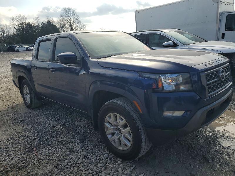 2023 Nissan Frontier s