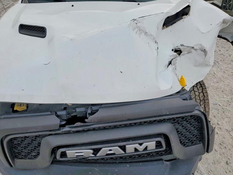 2017 Dodge Ram 1500 Rebel