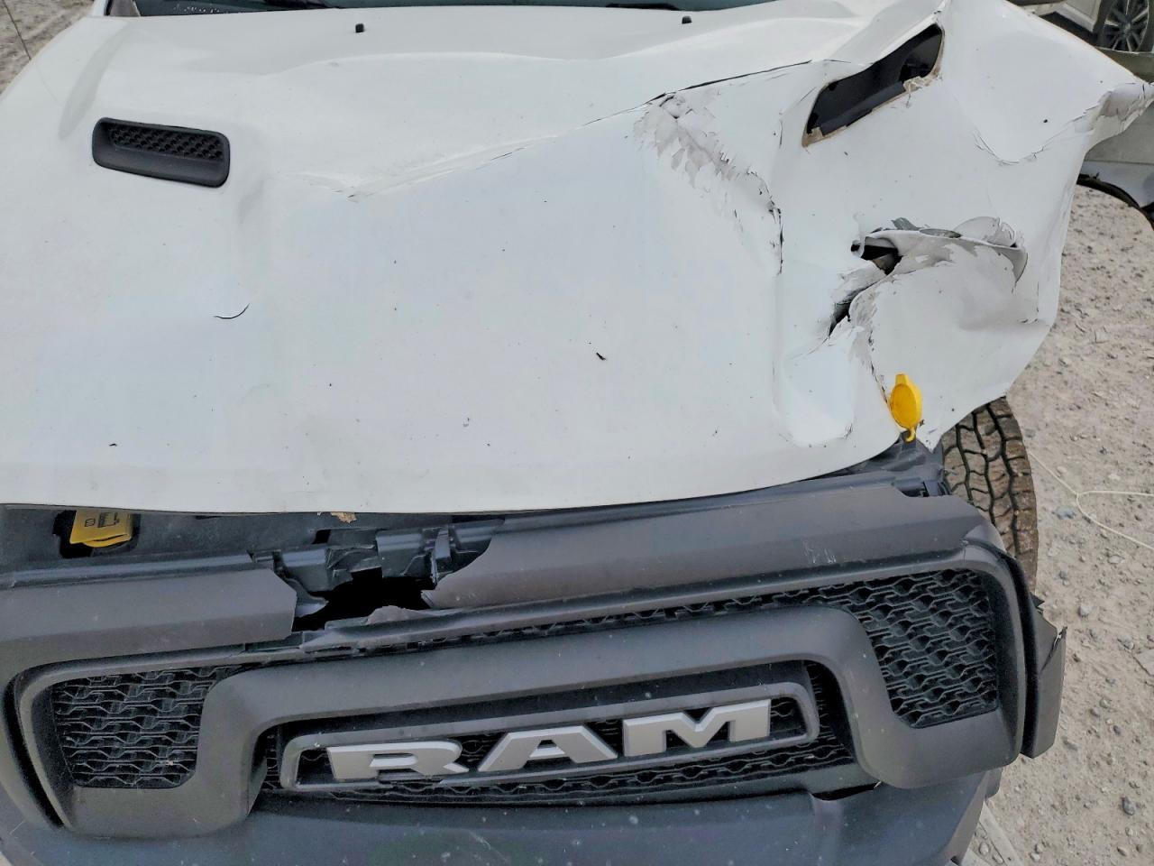 2017 Dodge RAM 1500 Rebel