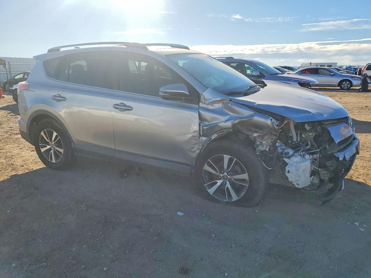 2016 Toyota Rav4 xle