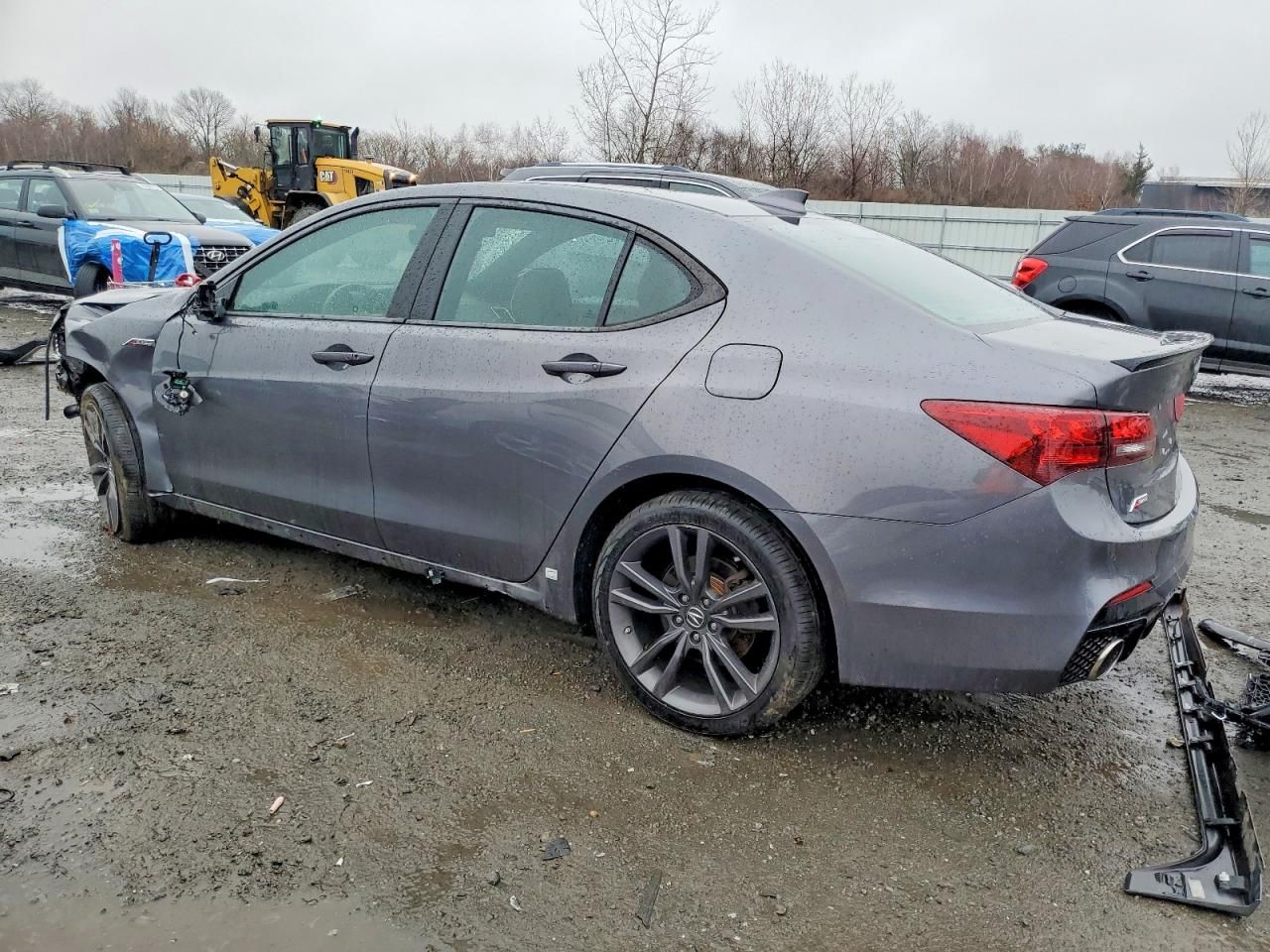 2019 Acura Tlx Technology