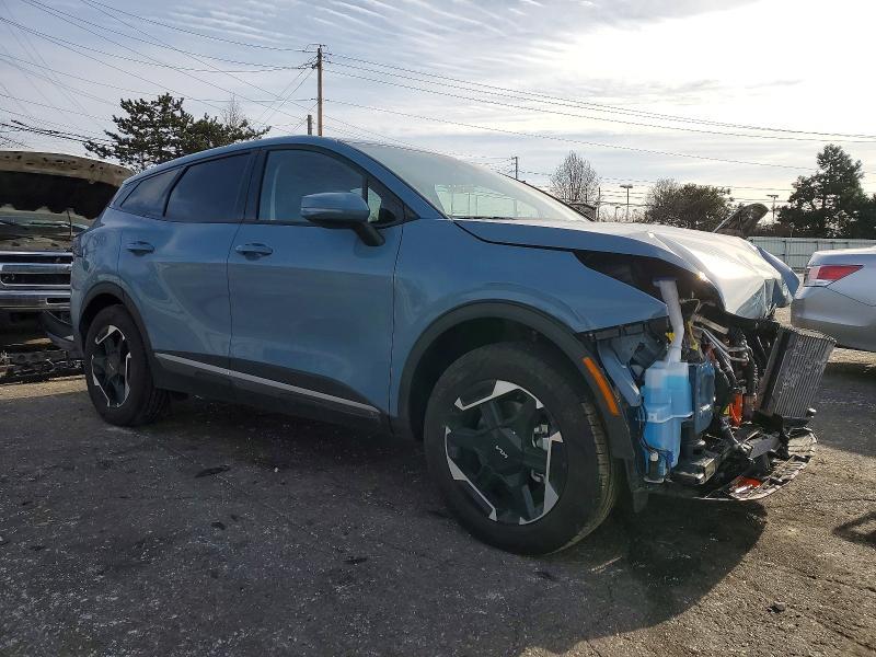 2026 KIA Sportage Hybrid s