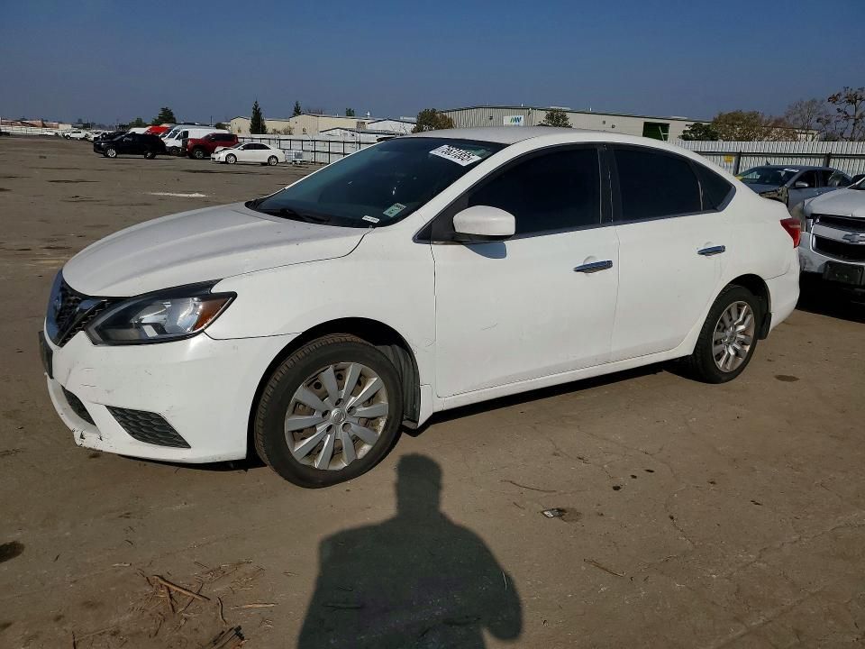 2016 Nissan Sentra s