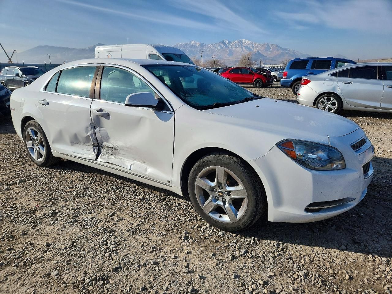 2009 Chevrolet Malibu 1LT