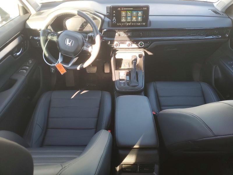 2024 Honda Cr-v exl