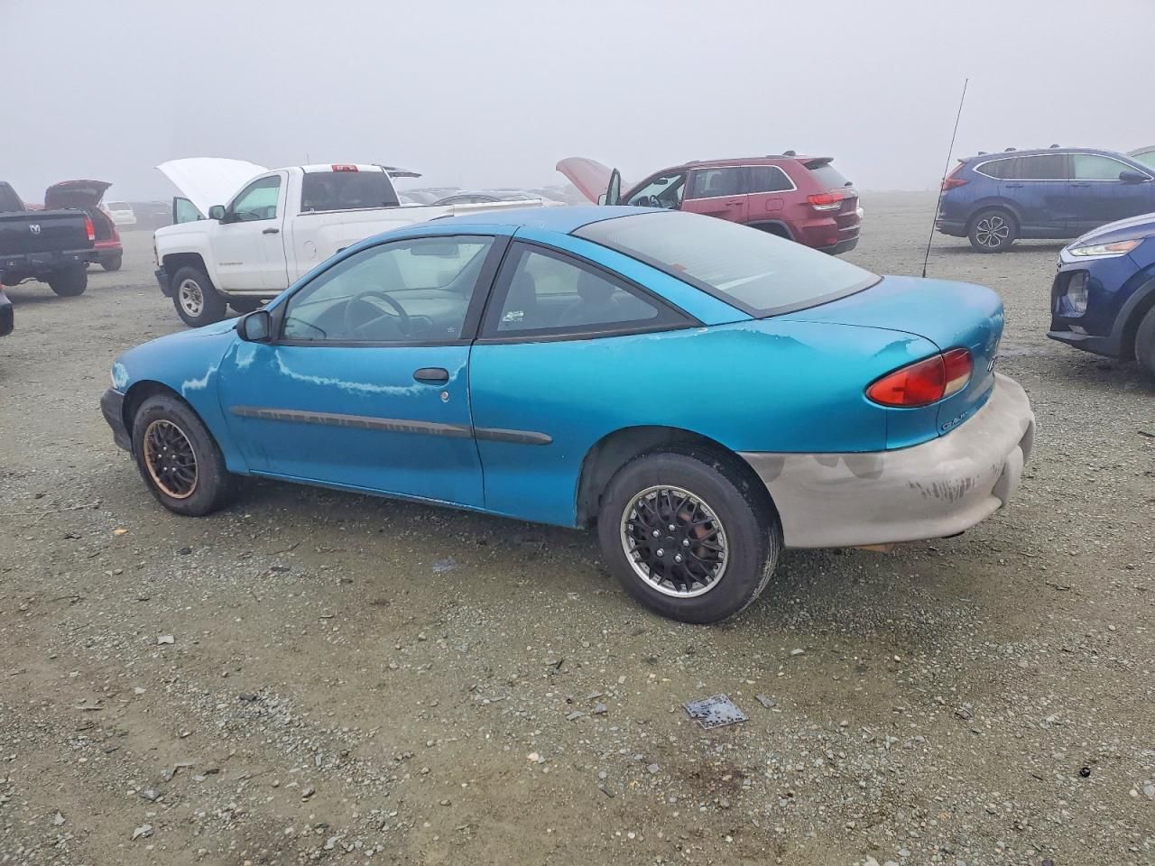 1997 Chevrolet Cavalier Base