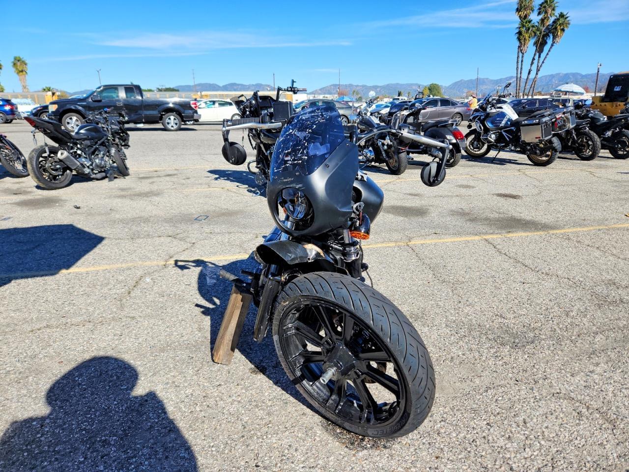 2025 Indian Motorcycle Co. Scout