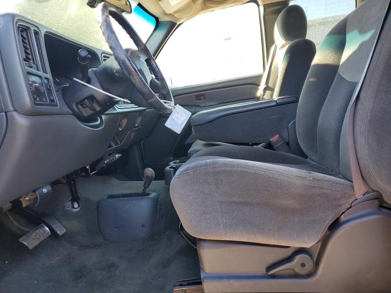 2006 GMC Sierra K2500 Heavy Duty