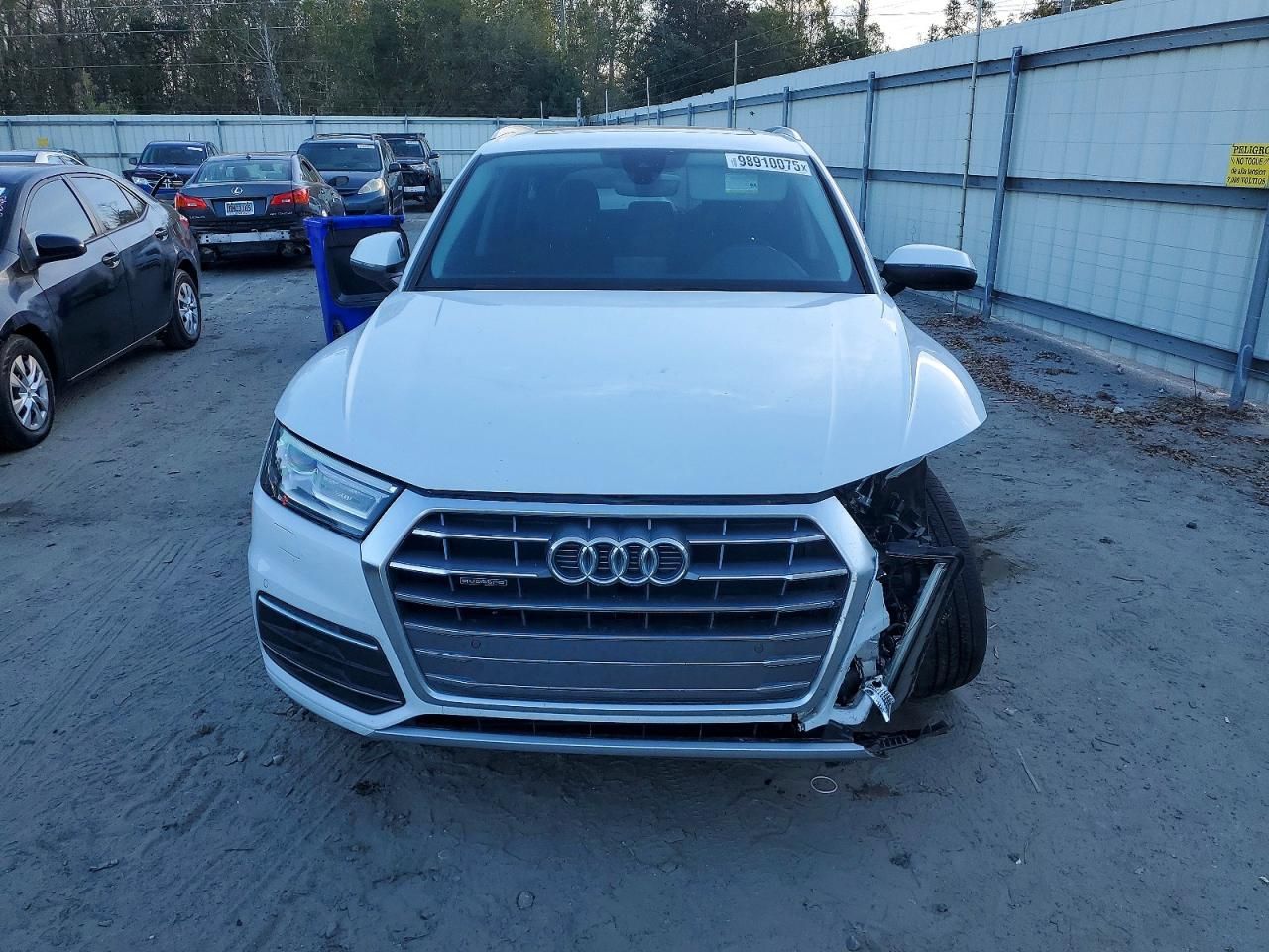 2020 Audi Q5 Premium