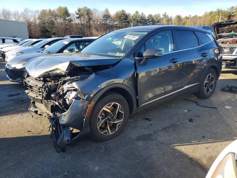 2023 KIA Sportage lx