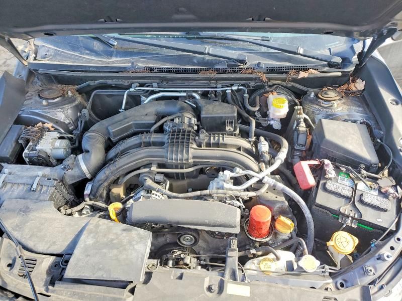 2018 Subaru Impreza Premium Plus