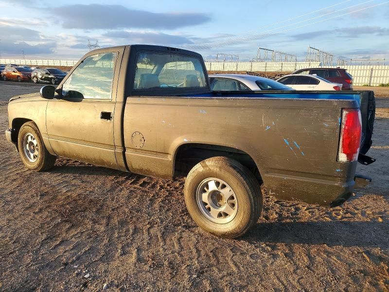 1998 GMC Sierra C1500