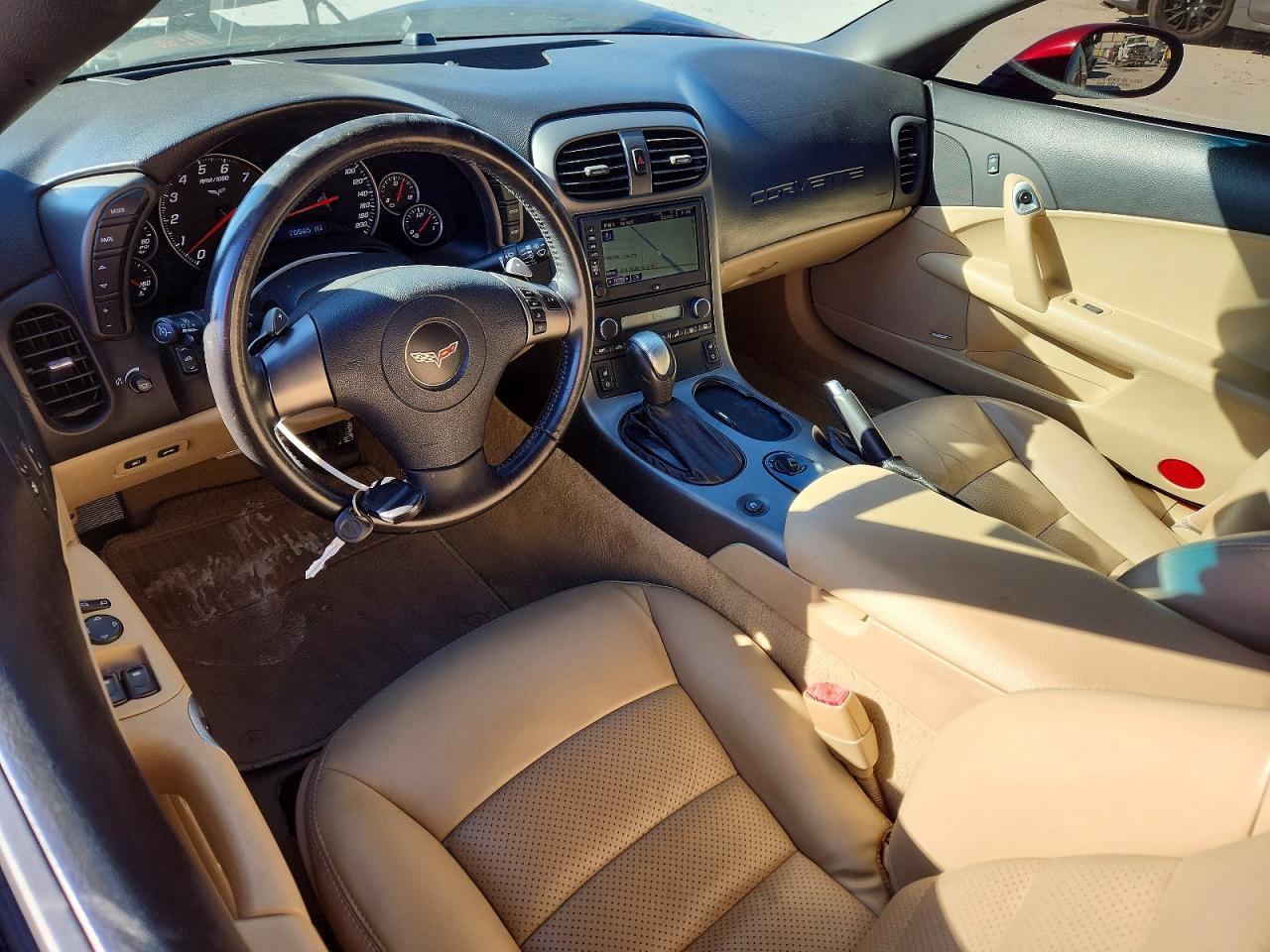 2007 Chevrolet Corvette Grand Sport