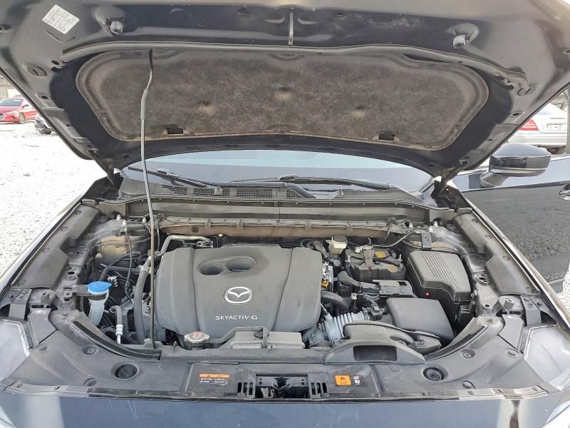 2021 Mazda Cx-5 Sport