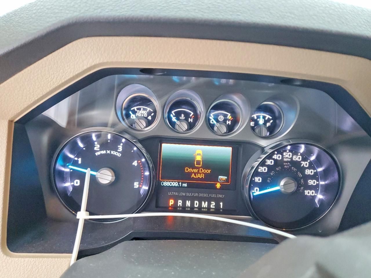 2014 Ford F250 Super Duty