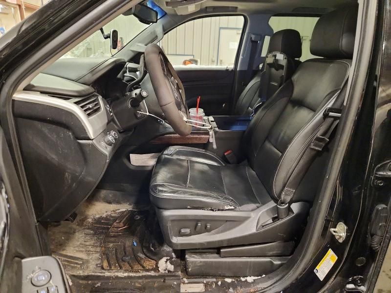 2018 GMC Yukon xl K1500 slt