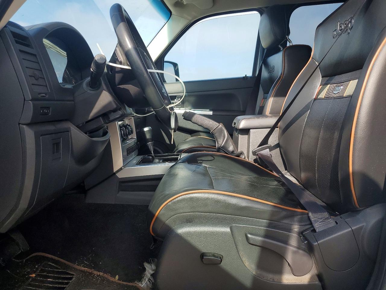 2011 Jeep Liberty Sport