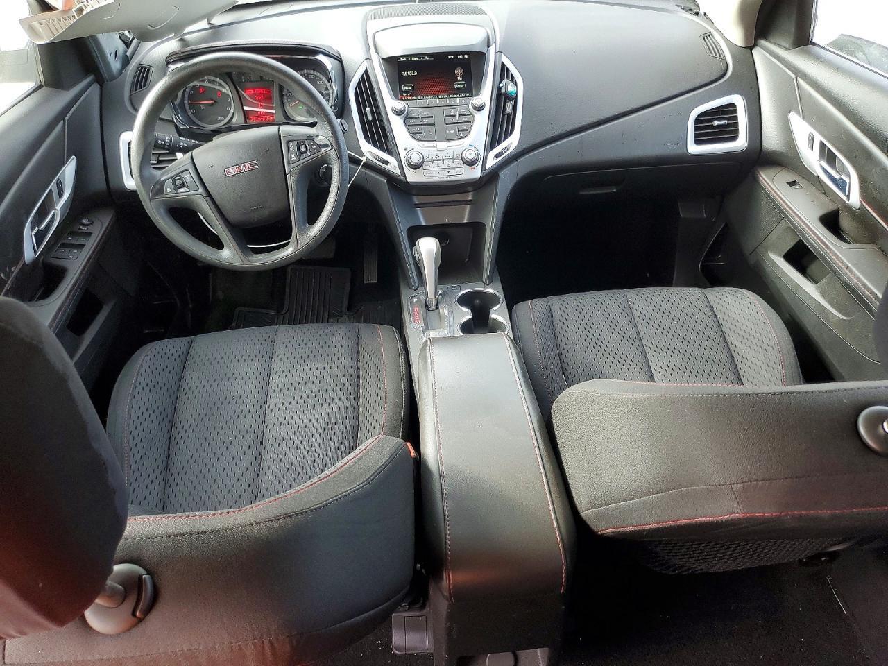 2014 GMC Terrain sle