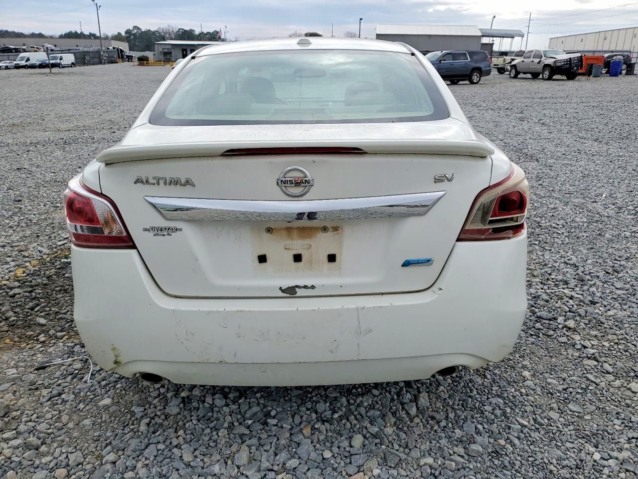 2013 Nissan Altima 2.5
