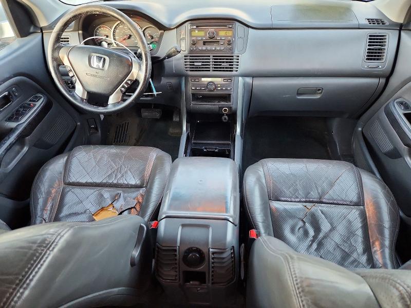 2003 Honda Pilot exl