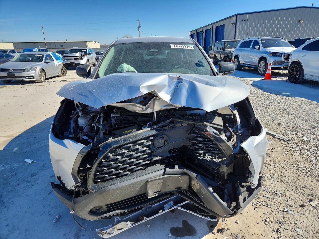 2023 Toyota Corolla Cross l