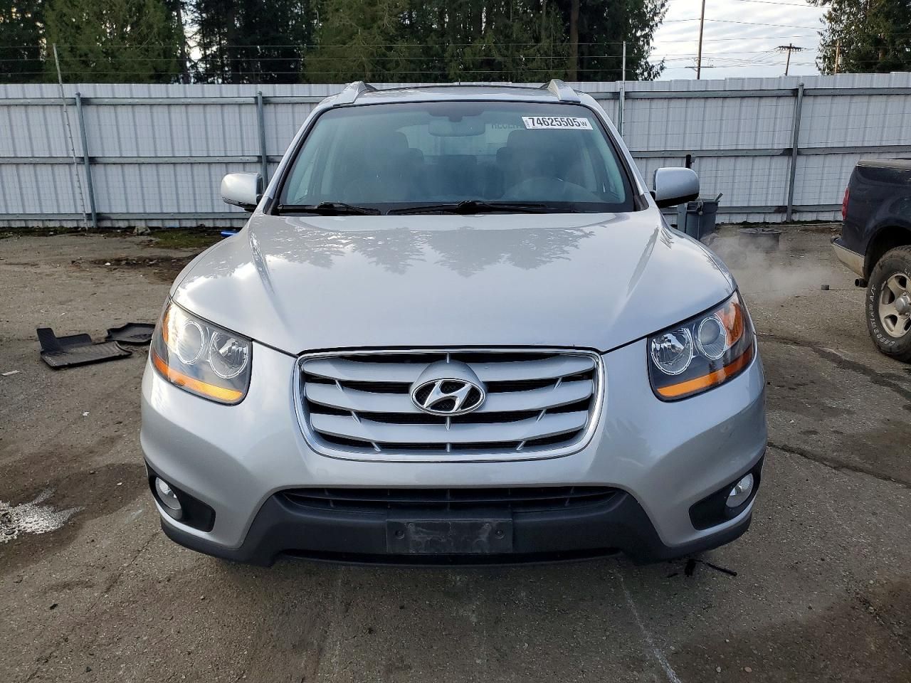 2010 Hyundai Santa fe Limited