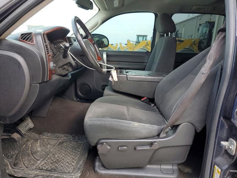 2008 GMC Sierra K1500