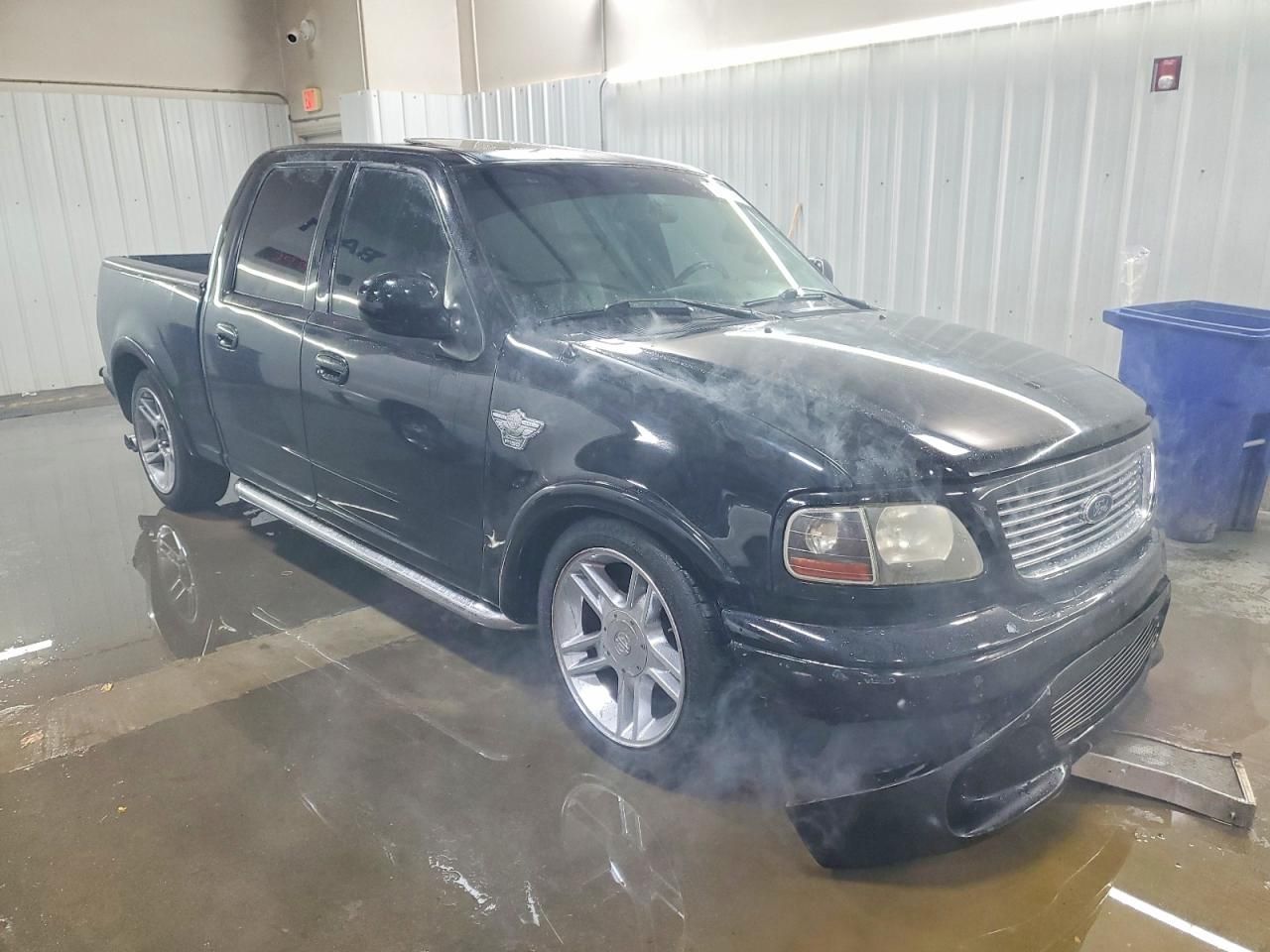 2003 Ford F150 Supercrew Harley Davidson