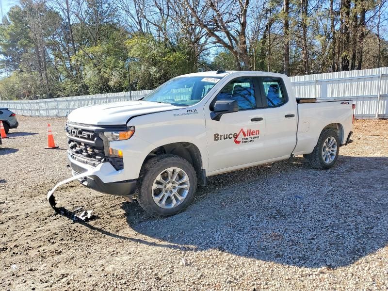 2023 Chevrolet Silverado K1500