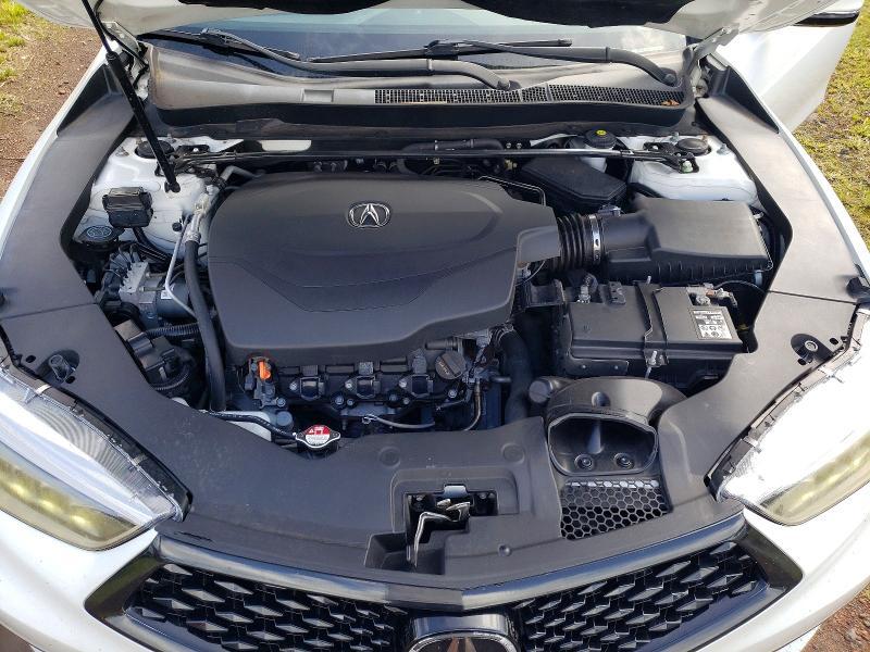 2018 Acura Tlx Advance