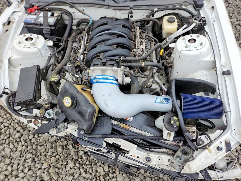 2007 Ford Mustang gt