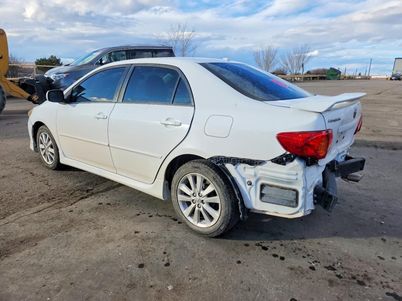 2009 Toyota Corolla Base