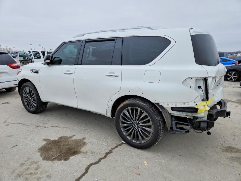 2023 Infiniti Qx80 Luxe