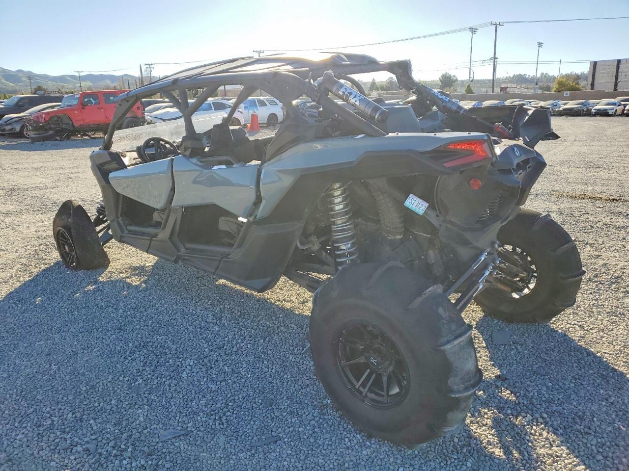 2020 Can Am Maverick X3 Utility Vehicle