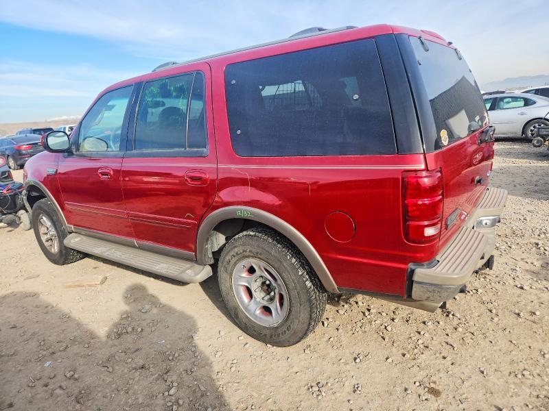 2002 Ford Expedition Eddie Bauer
