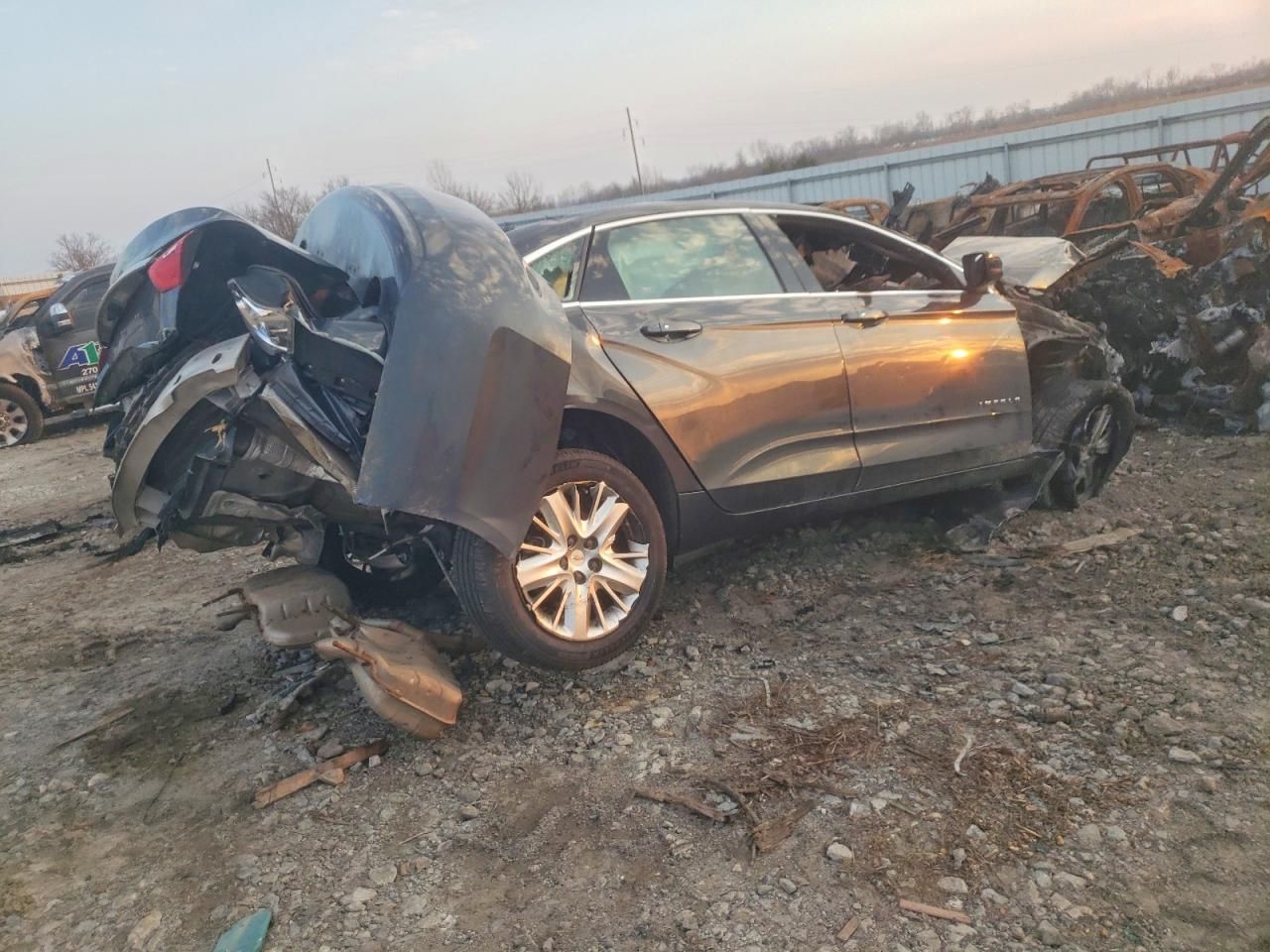 2019 Chevrolet Impala ls