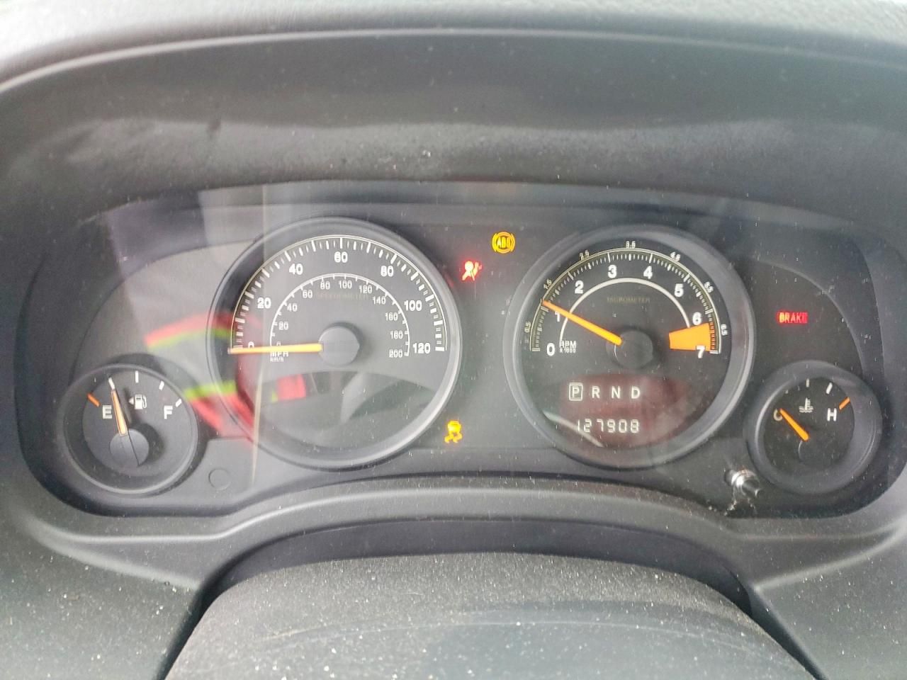 2014 Jeep Compass Sport