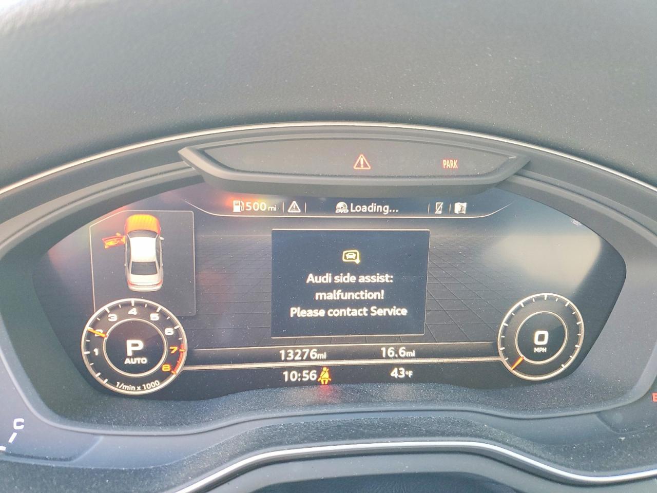 2018 Audi A4 Premium Plus