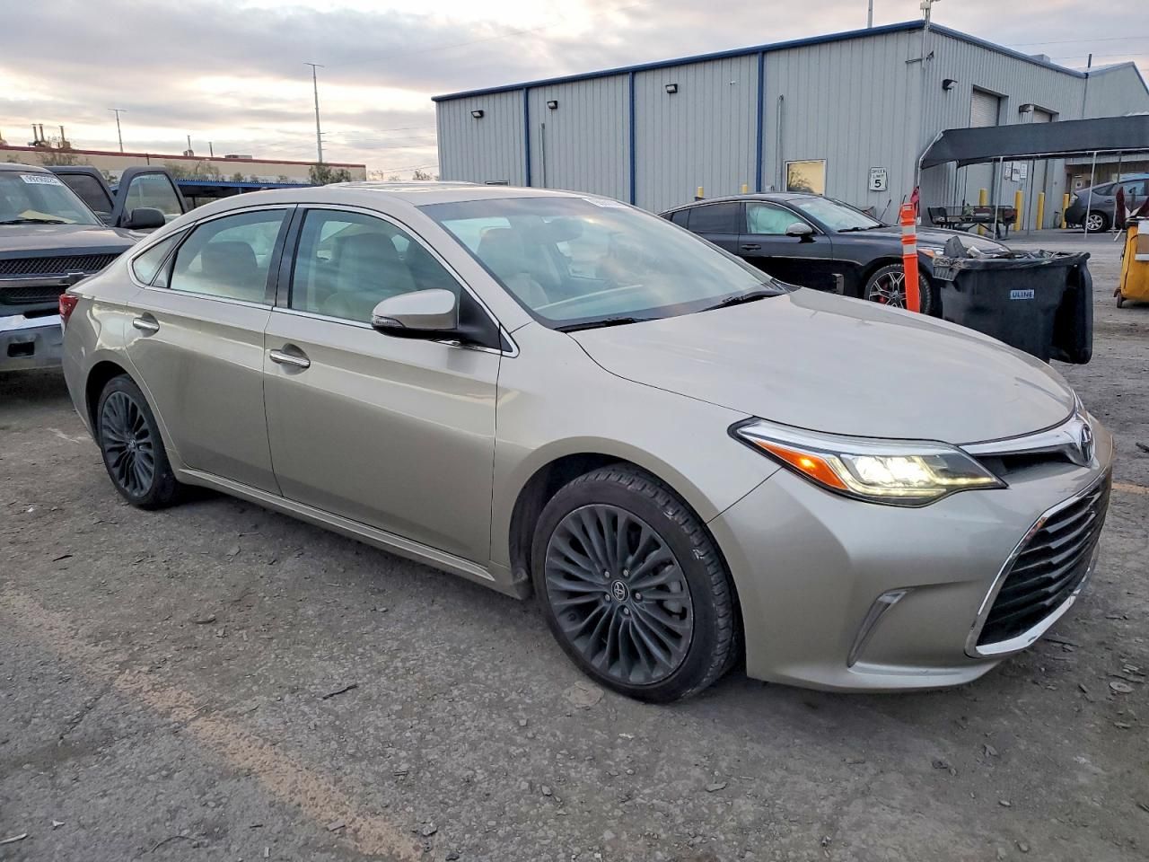 2016 Toyota Avalon xle