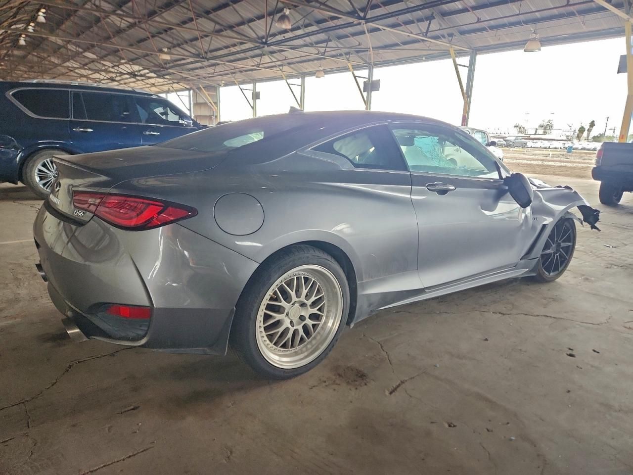 2019 Infiniti Q60 Pure