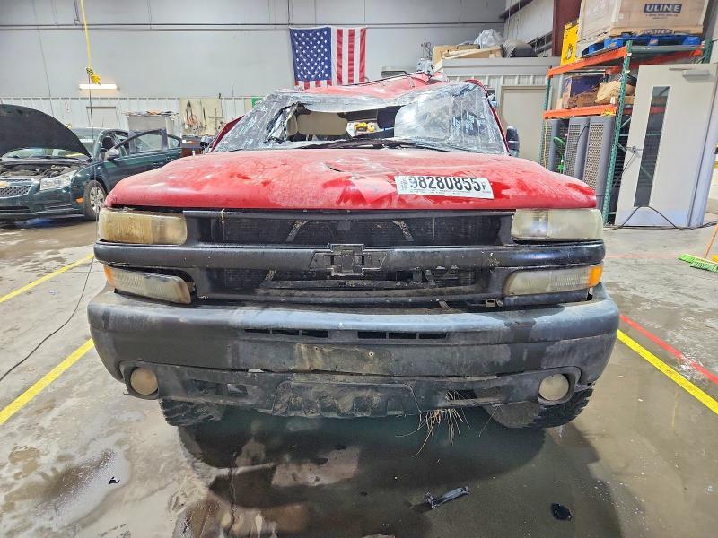 2002 Chevrolet Tahoe C1500