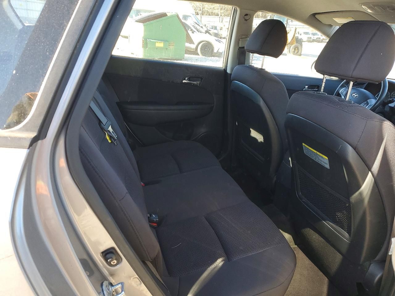 2011 Hyundai Elantra Touring gls