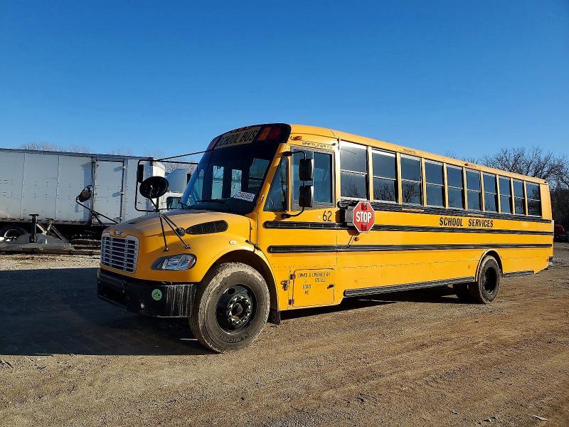 2012 Freigliner 2012 Freightliner B2 School bus
